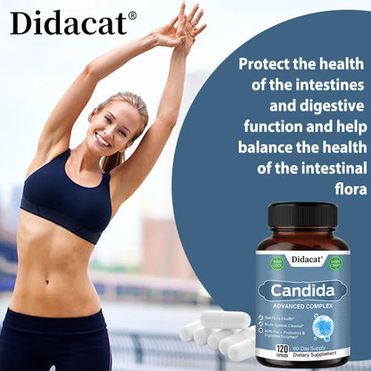 Candida Advanced Complex