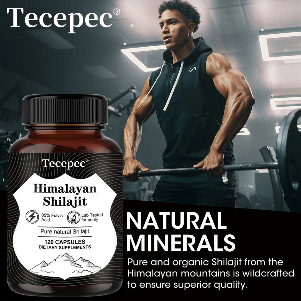 Himalaya Supplements
