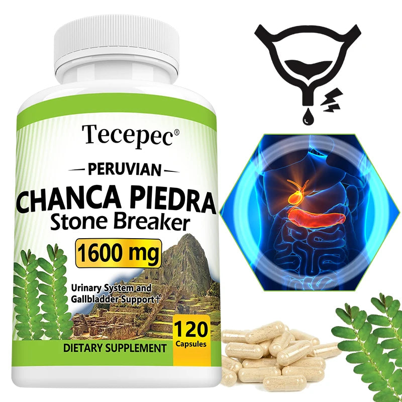 Chanca Piedra Supplement