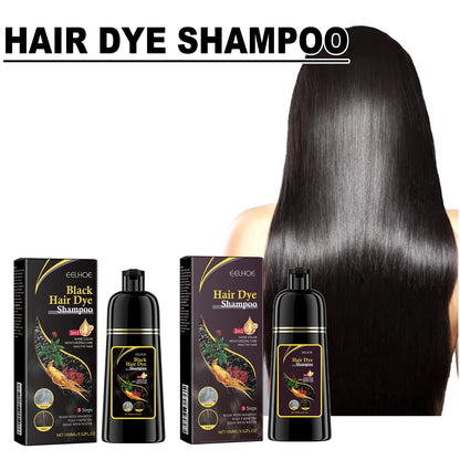 Natural Hair Color Shampoo