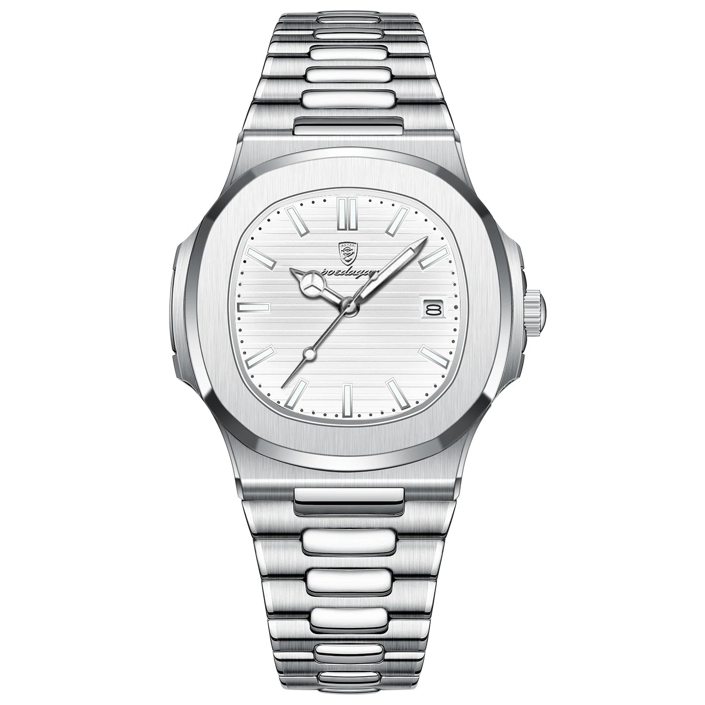 Man Watch Sports Waterproof