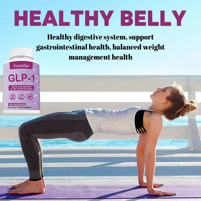 GLP-1 Supplement with Berberine