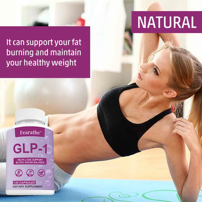 GLP-1 Supplement with Berberine