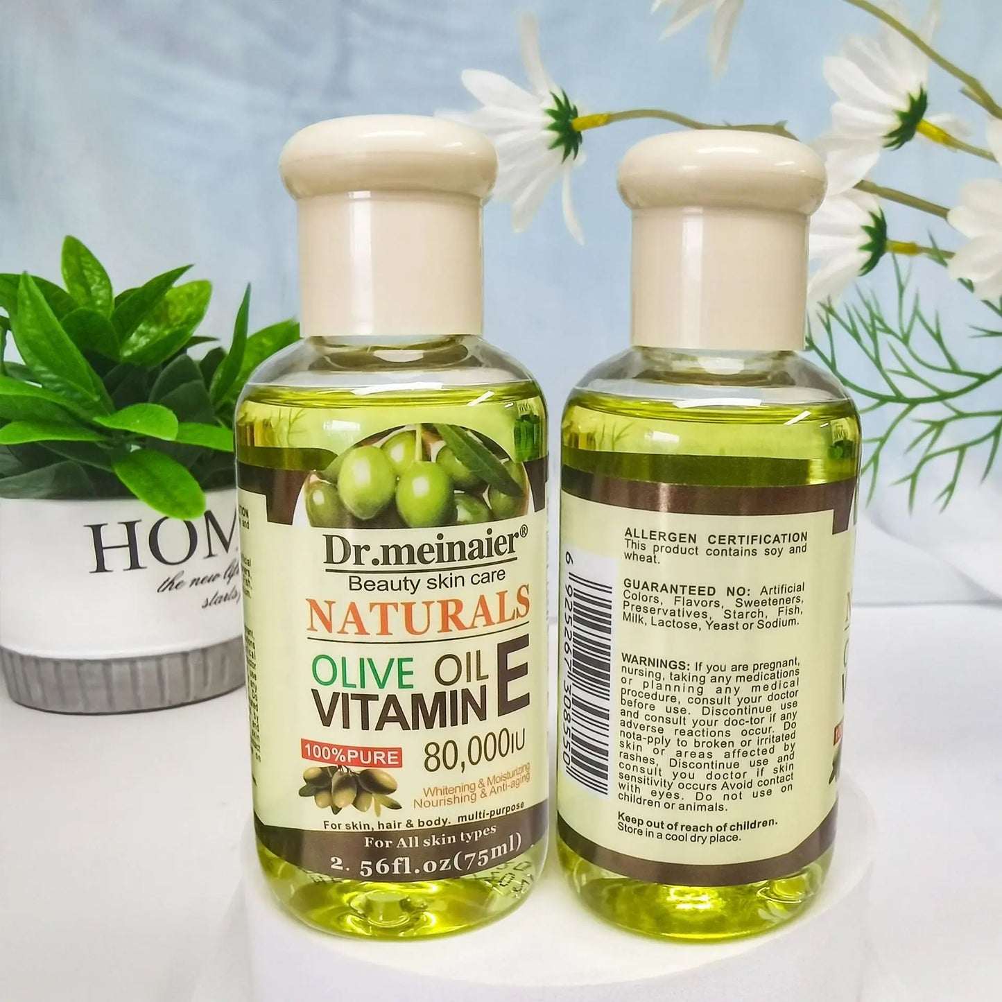 Face Essence Oil