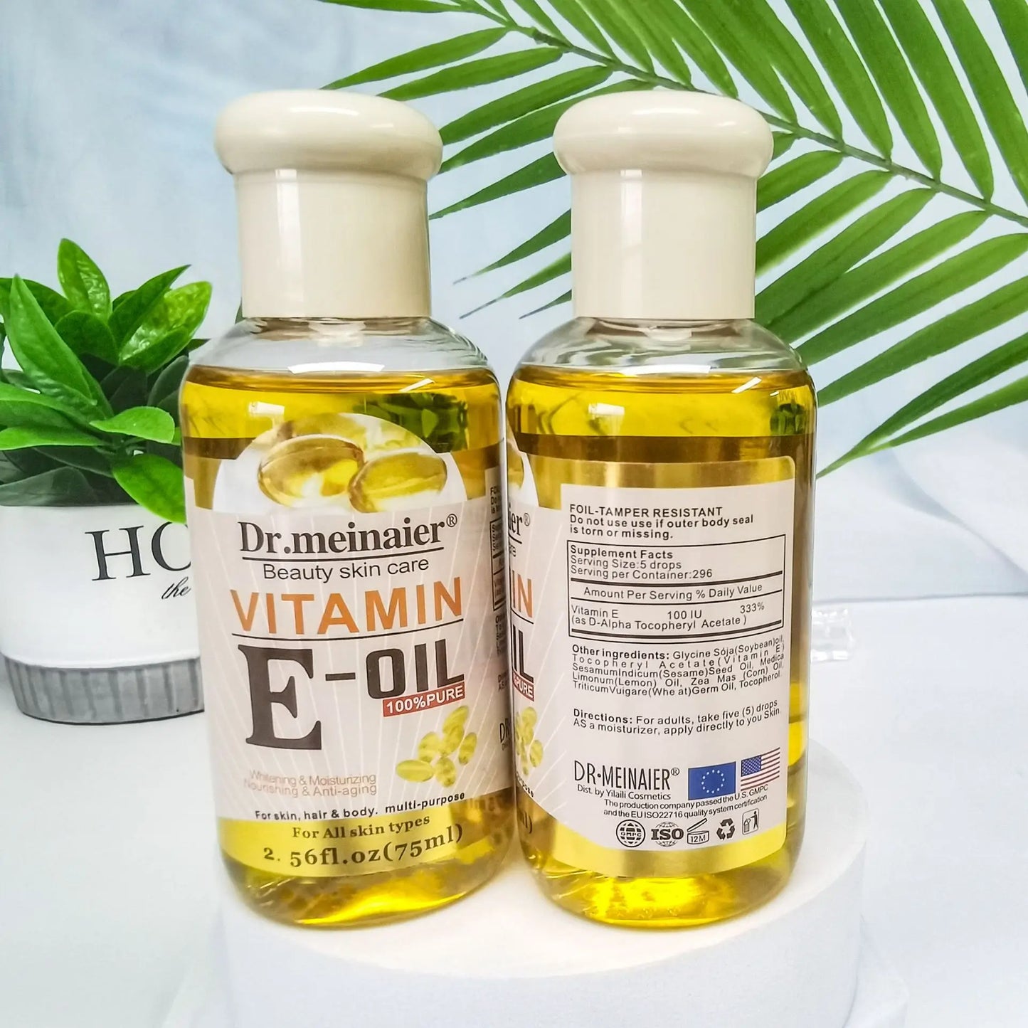 Face Essence Oil