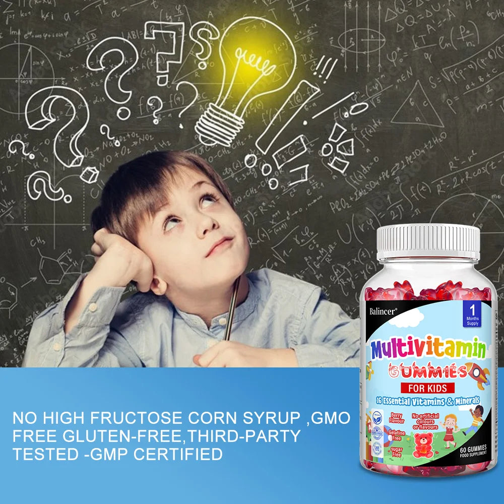 Kids Multivitamin Gummies