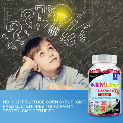 Kids Multivitamin Gummies