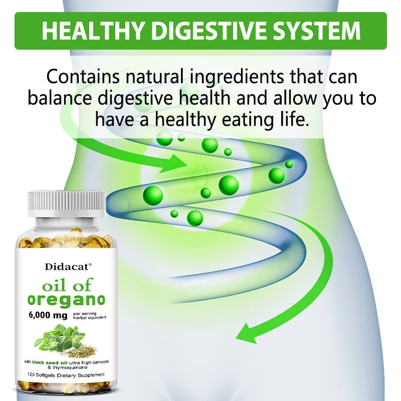 Oregano Oil