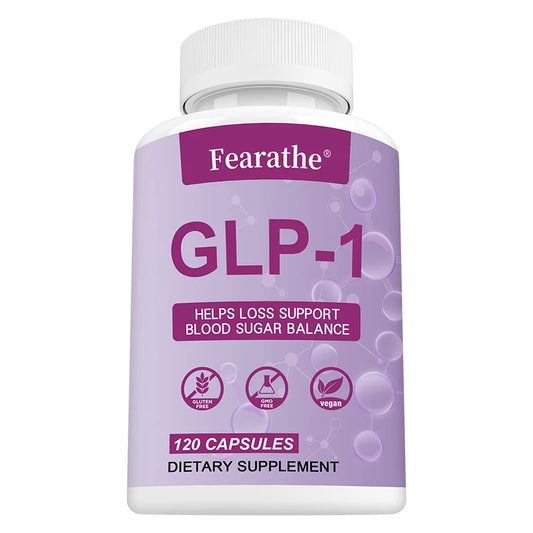 GLP-1 Supplement with Berberine