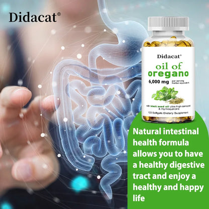 Oregano Oil