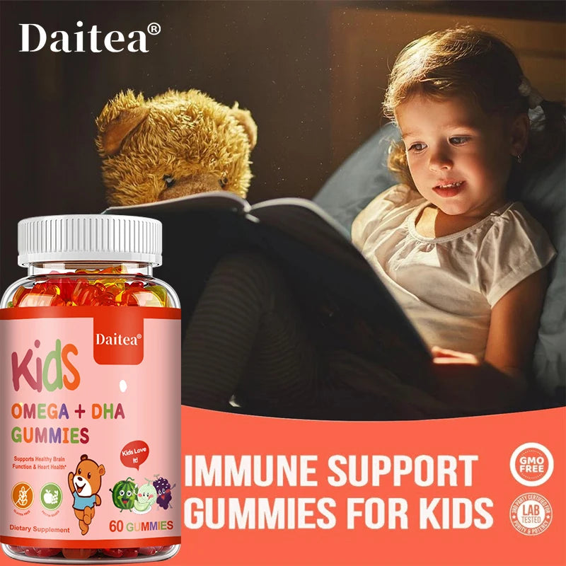Children's Omega Gummies