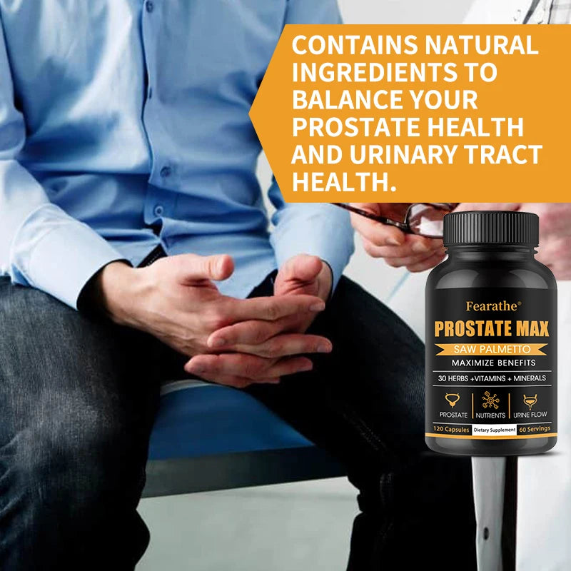 Prostate Supplement