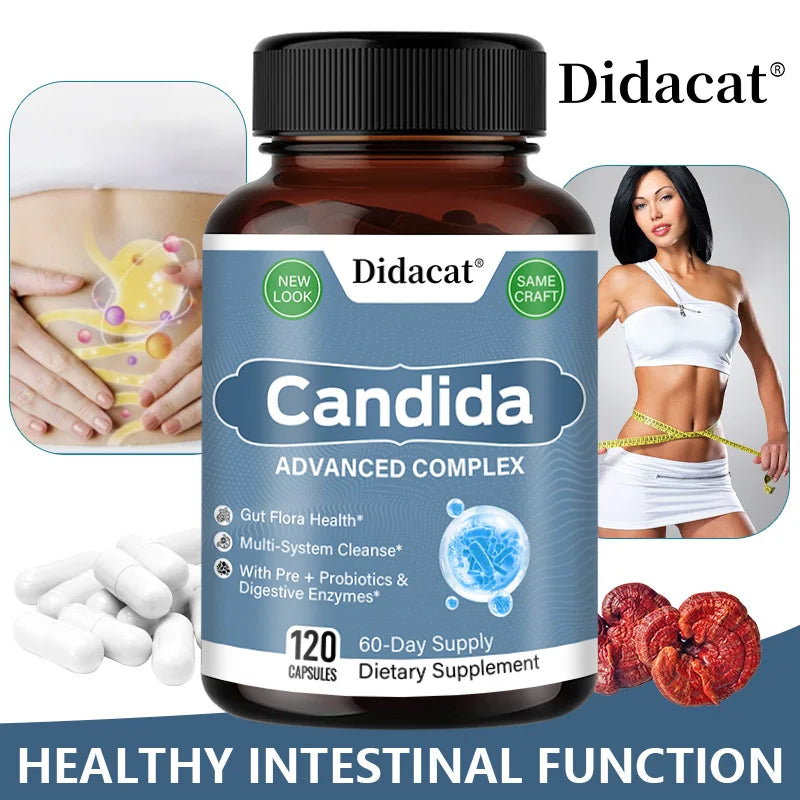 Candida Advanced Complex