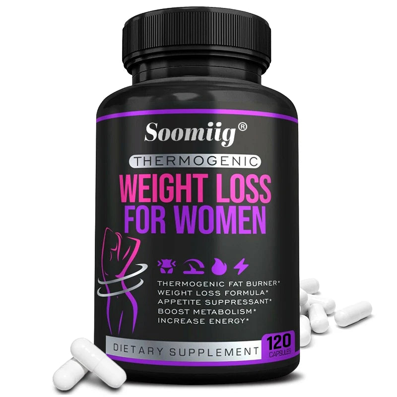 Thermogenic Fat Burner