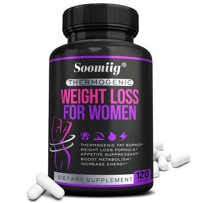 Thermogenic Fat Burner