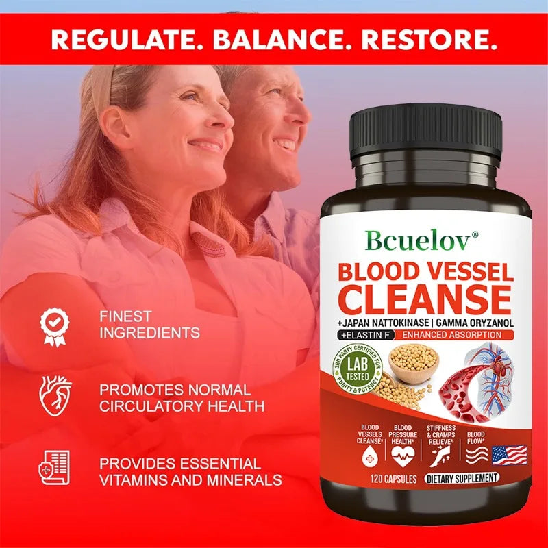 Vascular Cleanser
