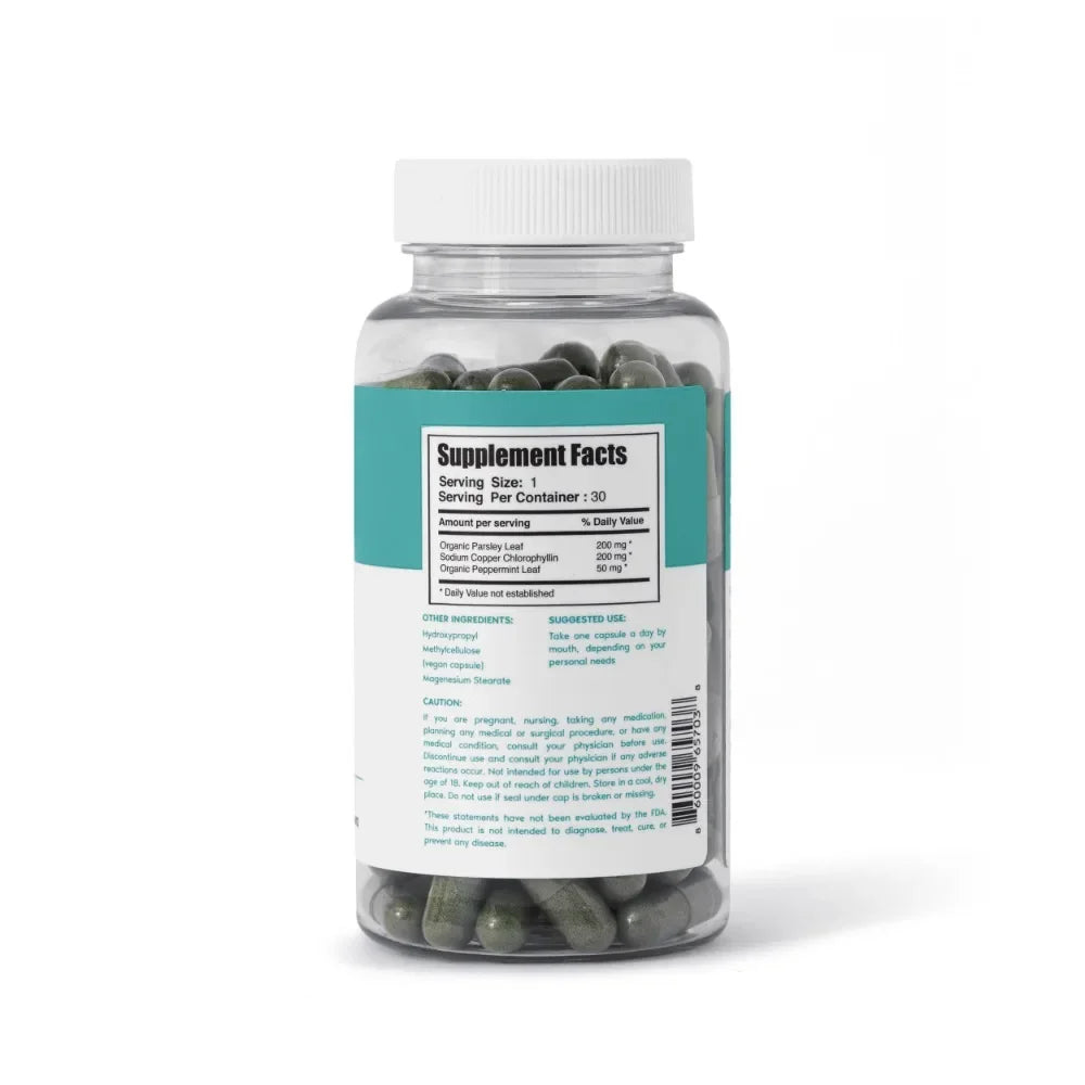 Woman Body Magic Supplement