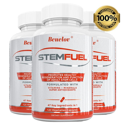 STEMFUEL Health Support