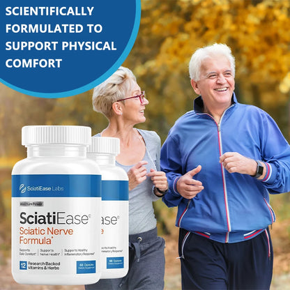 Sciatic Nerve Health Support Supplement