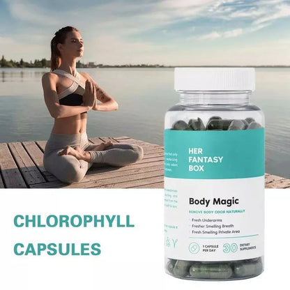 Woman Body Magic Supplement