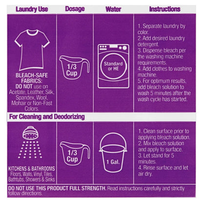 Multi-Surface Cleaner Deodorizer