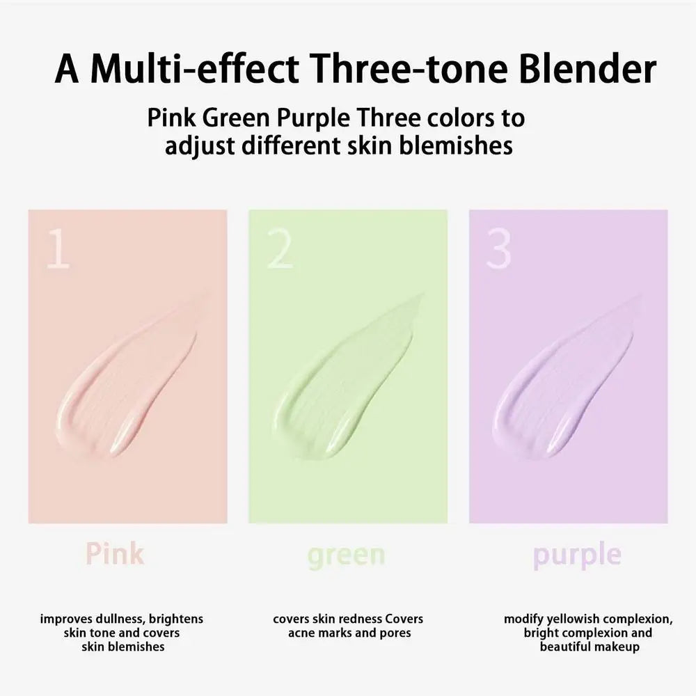 Makeup Primer Breathable Cream