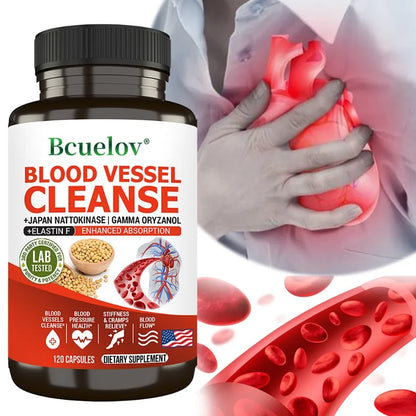 Vascular Cleanser