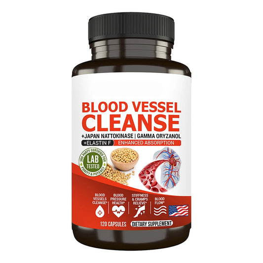 Vascular Cleanser