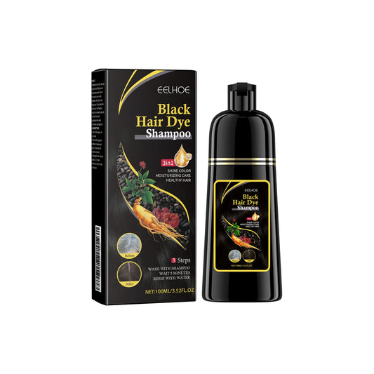Natural Hair Color Shampoo