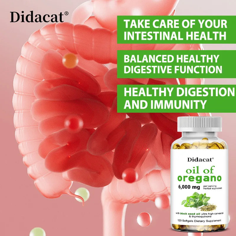 Oregano Oil