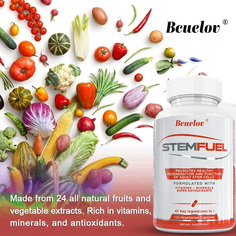 STEMFUEL Health Support
