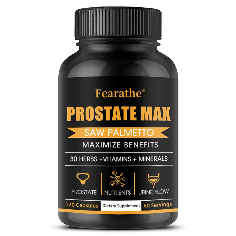 Prostate Supplement