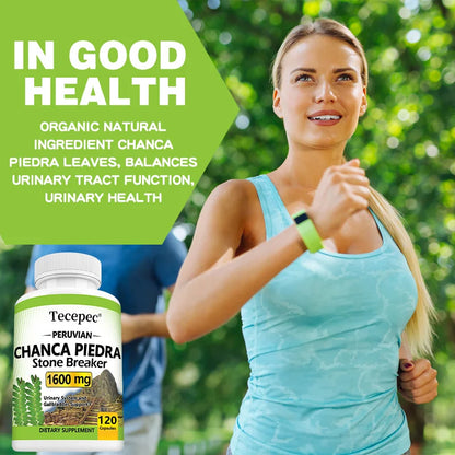Chanca Piedra Supplement