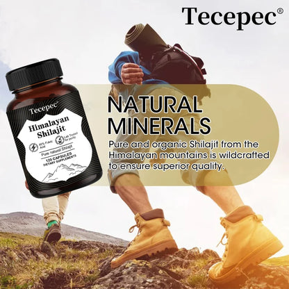 Himalaya Supplements