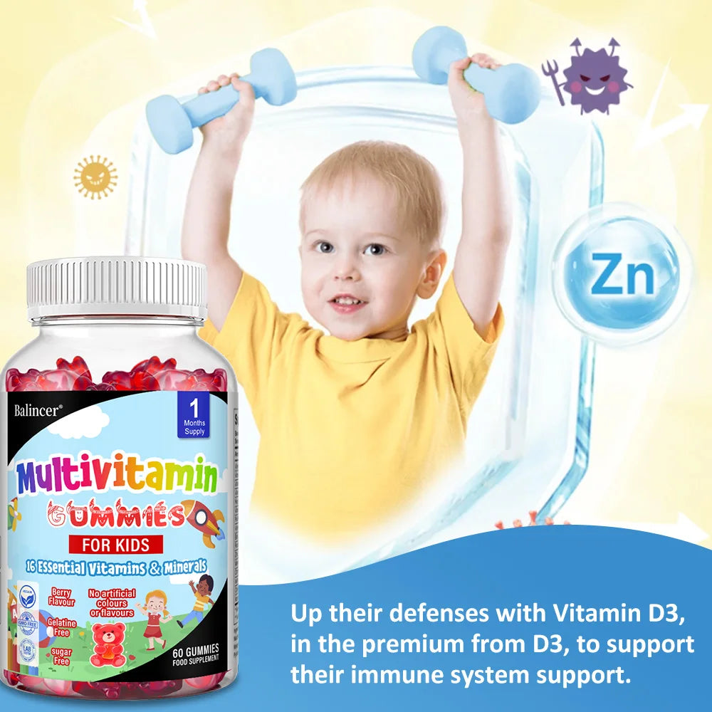 Kids Multivitamin Gummies