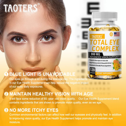 Eye Care Capsules
