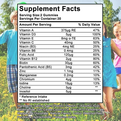 Kids Multivitamin Gummies
