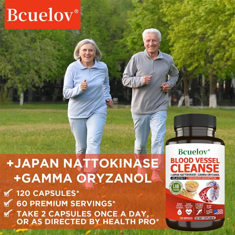 Vascular Cleanser