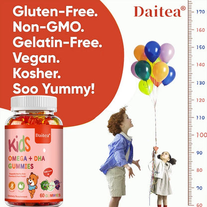 Children's Omega Gummies