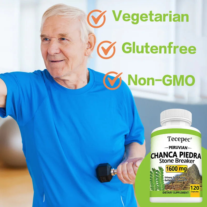 Chanca Piedra Supplement