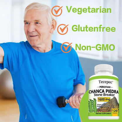 Chanca Piedra Supplement