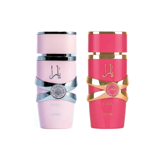 Lattafa Yara Candy Eau de Parfum